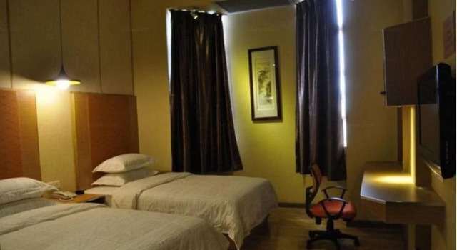 Fengle Jiayuan Hotel, Rezervasyon Otel Guangdong otoparklı oteller, Otopark