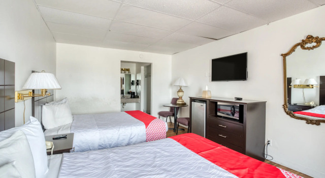 OYO Hotel San Antonio Lackland Air Force Base West, Prenota Hotel San Antonio Bexar County