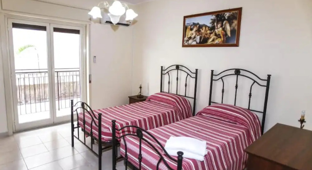 Miosotis Apartments, Book Apartment Hotels in Sicily with Parking, Parking