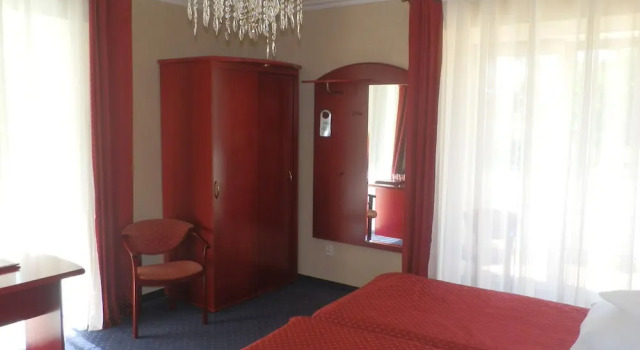 Номер Standard Willa Alexander Resort & SPA - caloroczny kryty BASEN