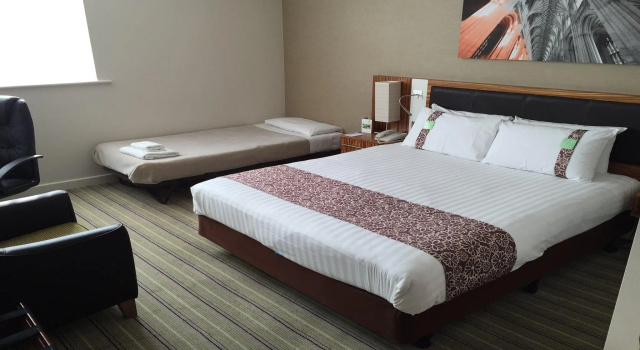 Двухместный номер Standard voco Winchester Hotel & Spa by IHG
