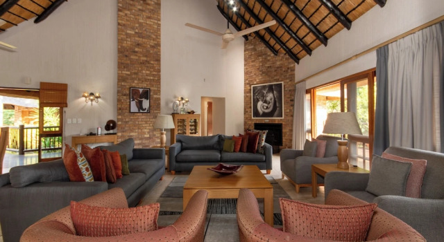 Семейное шале Kruger Park Lodge Unit No. 308