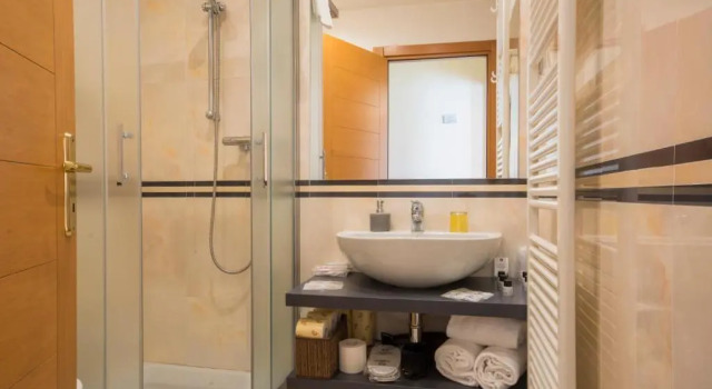 Номер Deluxe Piazza Paradiso Accommodation