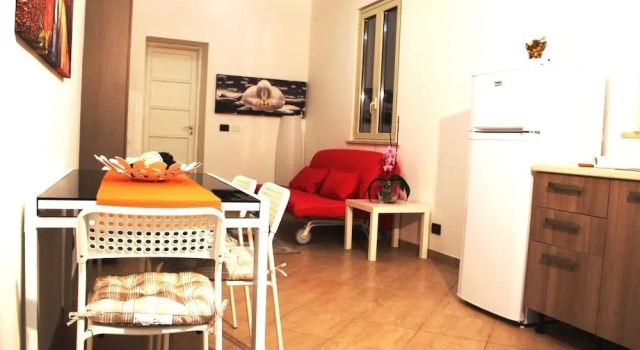 Апартаменты Comfort с балконом и с видом на город Tortugas B&B