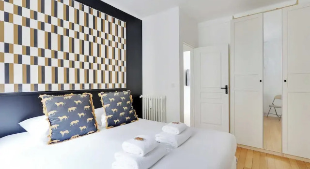 Cosy Apartment - 2br/6p - Saint-mande, Rezerwuj Apartament Saint-Mandé Val de Marne