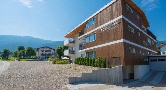 Студия Apartment Edelweiss