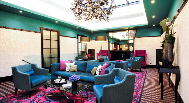 Hotel Tiffany by Fassbind