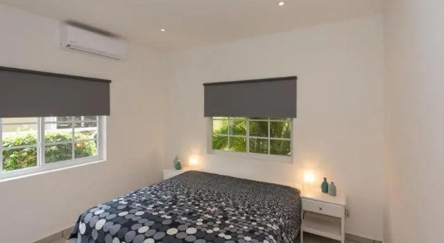 Номер Superior Blue Marlin Apartaments Ponta Negra-Natal-RN