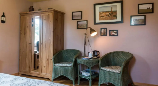Номер Comfort B&B La Clé du Sud