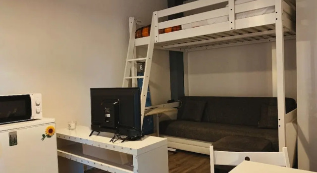 Bari 8 Studio apartment