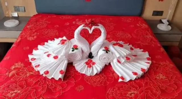 Люкс Ru jia Huayi Select Hotel (Fuxin Street, Fuping County, Yangquan City)