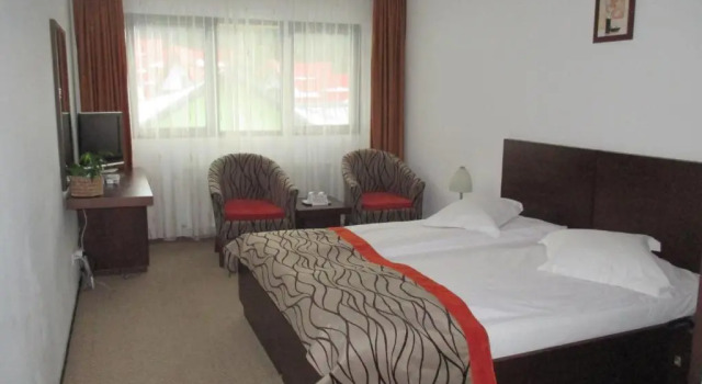 Двухместный номер Standard Hotel MEITNER