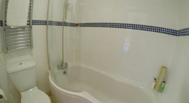 Двухместный номер Standard с видом на море St Columba Hotel