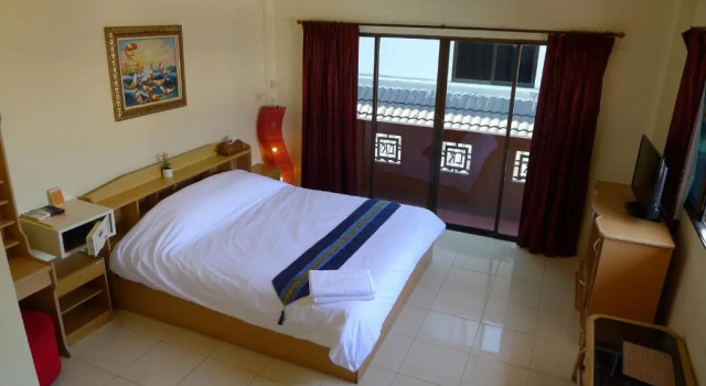 Номер Standard Metro Apartments