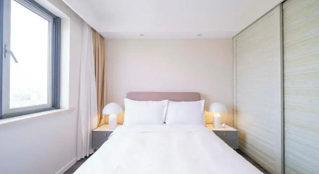 Tyms Luxury 3BR 2BA APT Riverside, Varaa Bed and Breakfast Changning 