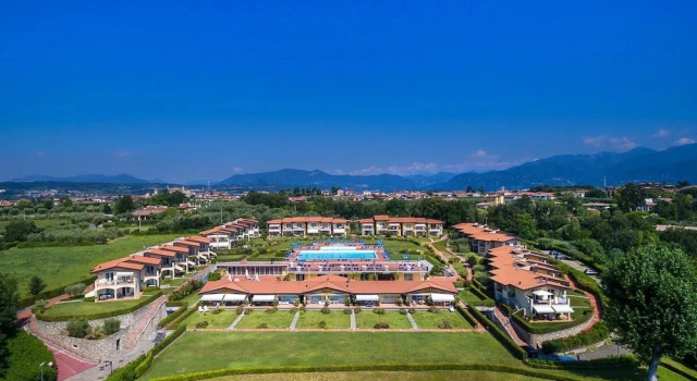 Коттедж Montecolo Resort 74 Apartment by Wonderful Italy