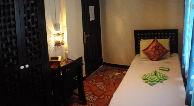Mediterranean House Restaurant & Hotel, 预订 酒店 大雅台 吕宋