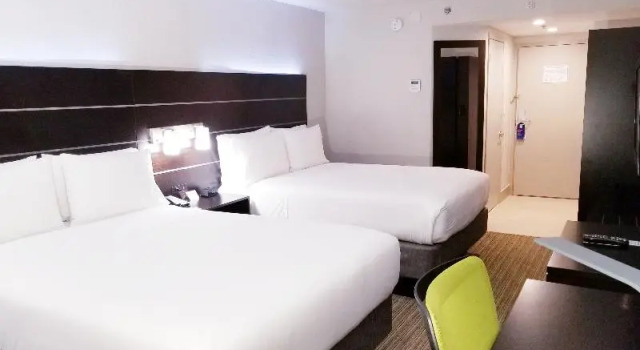 Двухместный номер Standard Holiday Inn Express & Suites Miami - Hialeah by IHG