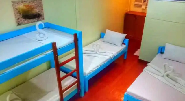 Pinaluyan Guest House, Buchen Sie Pension San Miguel Palawan