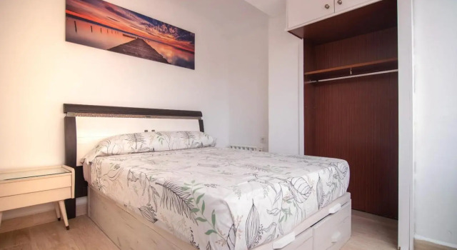 Apartamento en 1º línea de playa, Забронировать Апартаменты/квартира Апартаменты Кальпе, рядом с Пляж Ареналь, Апартаменты/квартира