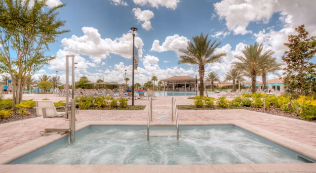Stunning Home W/private Pool, Minutes From Disney!