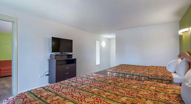 Номер Deluxe Hotel Oriskany