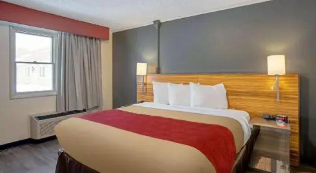 Best Western Frontier Inn, Reserva ahora Hotel Clinton 