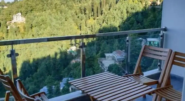 Апартаменты Deluxe Bellevue Luxury Apartments