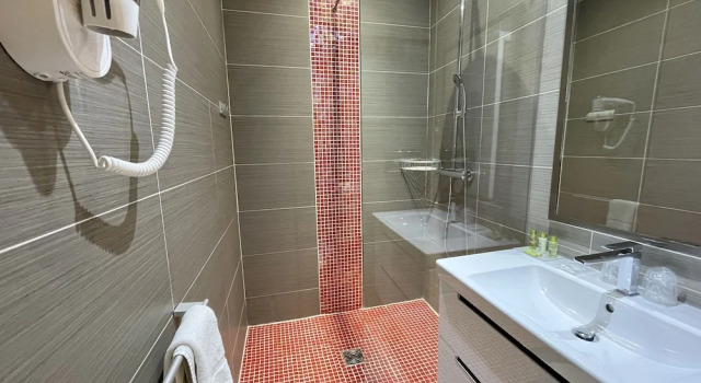 Номер Superior Hôtel Baptistin