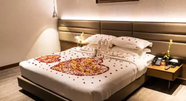 Номер Premium Отель Omni Residency