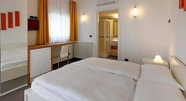 Двухместный номер Standard с видом на сад Natur Resort Panorama