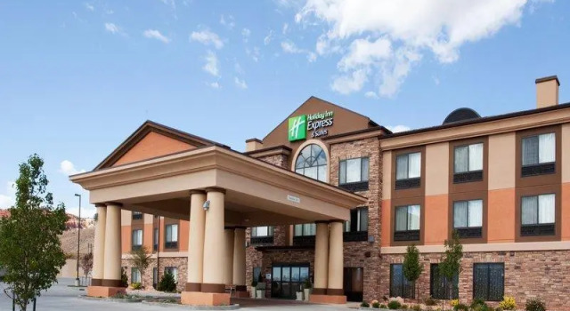 Номер Executive Holiday Inn Express & Suites Richfield by IHG