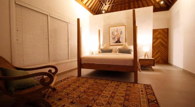 Villa Meya, Rezervovat Vila Chaty v Bali, Chalupa