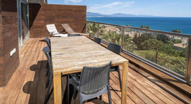 Апартаменты Punta Paloma 2364 Sea View