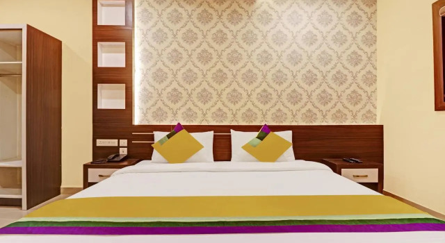 Itsy Hotels Sapphire Residency