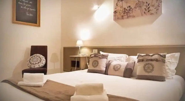 Номер Standard Hôtel du Château - Beynac et Cazenac