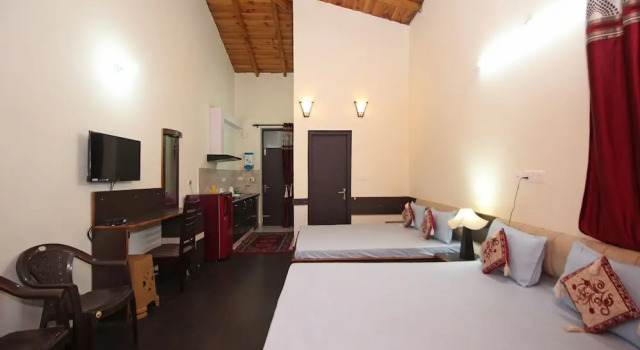 OYO 173 Mountain View Studio Rooms