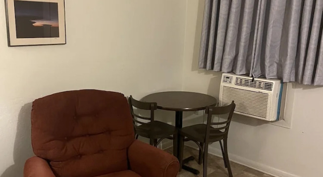 Ekonomiczny pokój Sky Inn