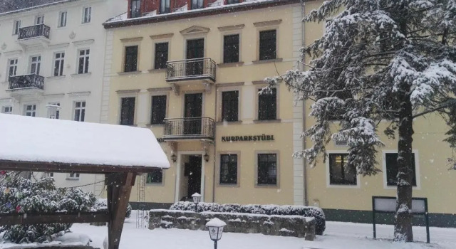 Kurparkstübl Bad Schandau