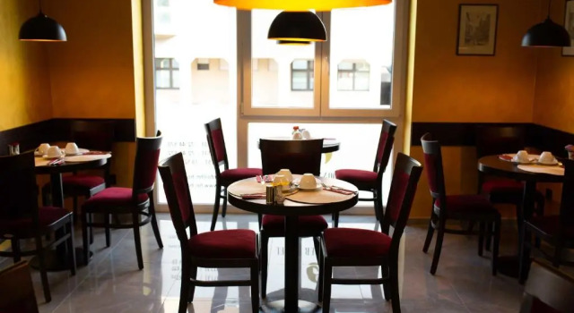 Номер Standard Heilbronner Hotel am schönen Theater