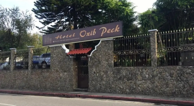 Hotel Oxib Peck, Rezervovat Hotel Cobán Alta Verapaz