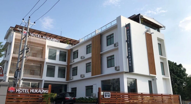 Hotel Hukaung, Reservar Hotel Myitkyina Kachin State