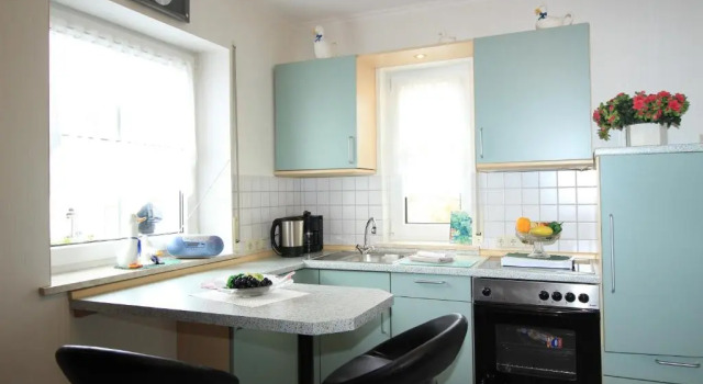 Апартаменты Gästehaus Ehses