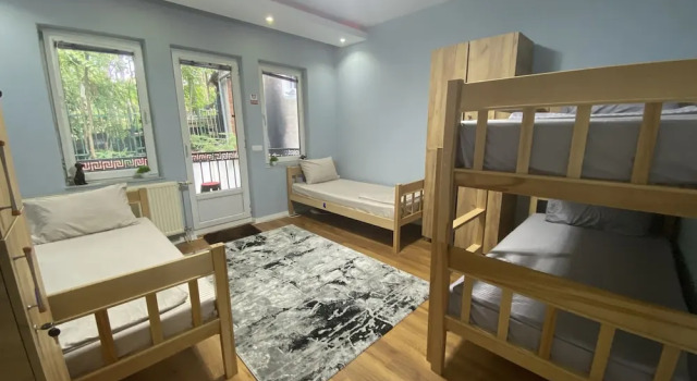 Номер Standard CityPark Bnb