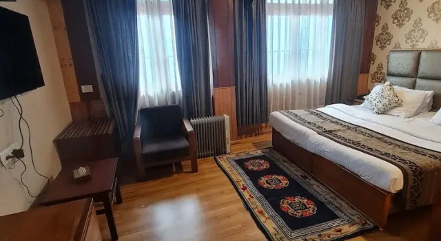 Orchid Lords Eco Inn Gangtok