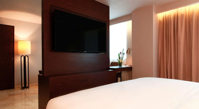 Двухместный Club Access номер Deluxe Hyatt Regency Villahermosa