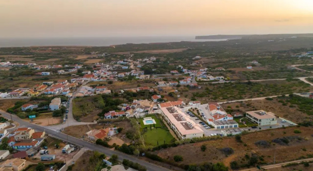 Apartamento 7 Mares com 2 Quartos, Rezerwuj Apartament Hotele w Algarve z parkingiem, Parking