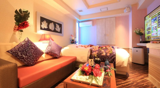 Номер Superior HOTEL RIRAKU - Adult Only