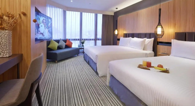 Standard Vierer Zimmer La Vida Hotel