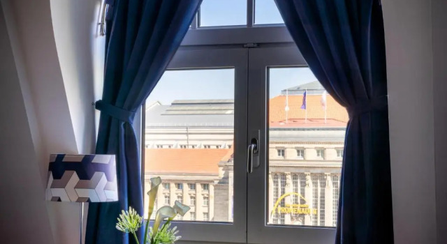 Одноместный номер Standard Seaside Park Hotel Leipzig